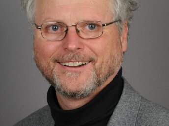 Foto unseres Kirchenmusikers Jan Kehrberger